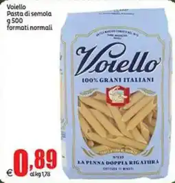 Elite Voiello Pasta di semola offerta