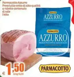 Elite Prosciutto cotto Azzurro offerta
