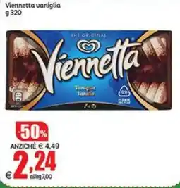 Elite Viennetta vaniglia offerta