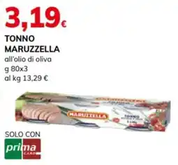 Basko Tonno Maruzzella offerta