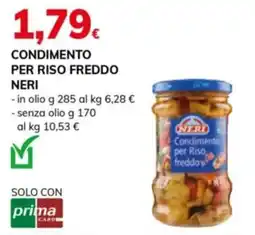 Basko Condimento per Riso freddo Neri offerta