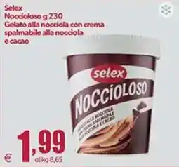Elite Selex Noccioloso offerta