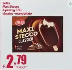 Elite Selex Maxi Stecco classico offerta
