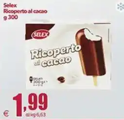 Elite Selex Ricoperto al cacao offerta