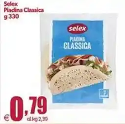 Elite Selex Piadina Classica offerta