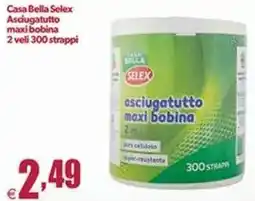 Elite Asciugatutto Selex offerta