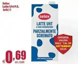 Elite Selex Latte Uht P.S. offerta