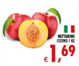 Deco Supermercati Nettarine offerta
