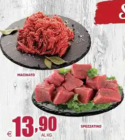 Elite Macinato o Spezzatino offerta