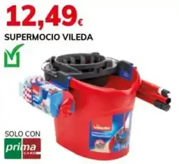 Basko Supermocio Vileda offerta