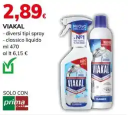 Basko Viakal offerta