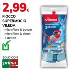 Basko Fiocco supermocio vileda offerta
