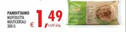 Deco Supermercati Pandittaino Muffoletta Classica offerta