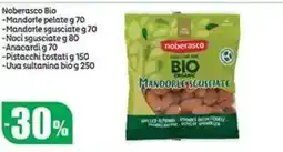 Elite Noberasco Mandorle sgusciate offerta