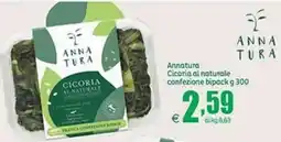Elite Annatura Cicoria al naturale offerta