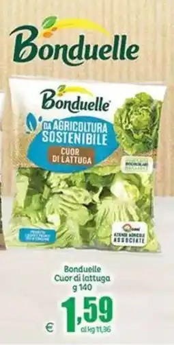 Elite Bonduelle Cuor di lattuga offerta
