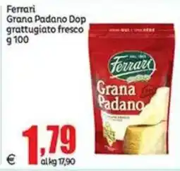 Elite Ferrari Grana Padano Dop offerta