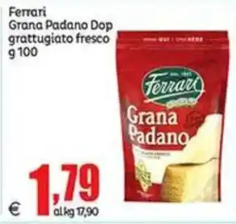 Ferrari Grana Padano Dop