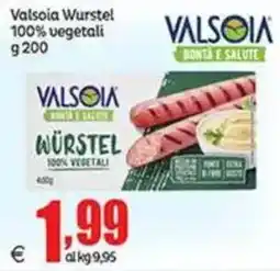 Elite Valsolia Würstel offerta