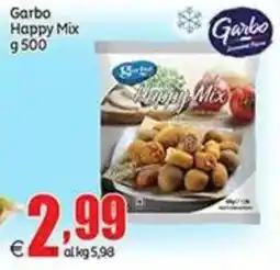 Elite Garbo Happy Mix offerta