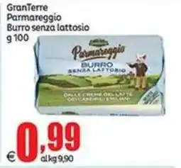 Elite Burro senza lattosio Parmareggio offerta