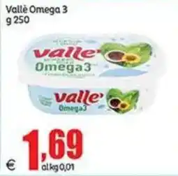 Elite Valle Omega 3 offerta