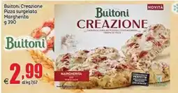 Elite Buitoni Creazione Pizza surgelata Margherita offerta