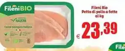 Elite Fileni Bio Petto di pollo offerta