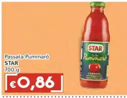 Italy Cash Passata Pummarò STAR offerta
