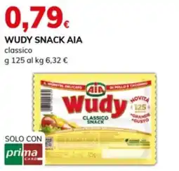 Basko Wudy Snack Aia classico offerta