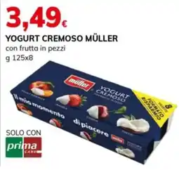Basko Yogurt cremoso Müller offerta