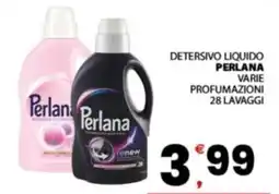 Despar Sicilia Detersivo liquido Perlana offerta