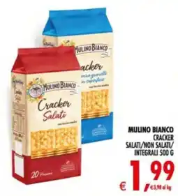 Deco Supermercati Mulino Bianco Cracker offerta