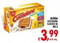 Deco Supermercati Algida Cucciolone Classico offerta