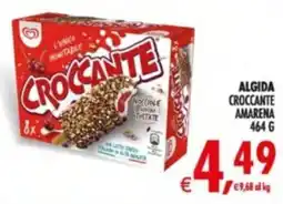 Deco Supermercati Algida croccante amarena offerta