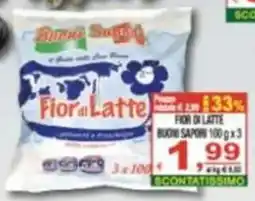 CTS Supermercati Fior di Latte offerta