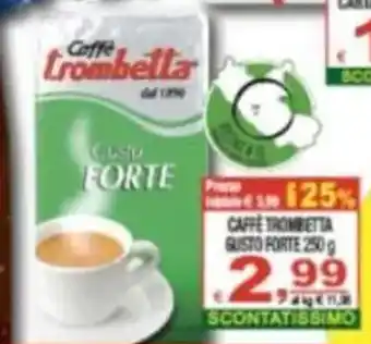 Caffè Trombetta Gusto Forte
