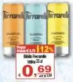 CTS Supermercati Birra Ferrarini offerta