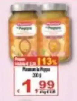 CTS Supermercati Passata la Pappa offerta