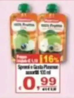 CTS Supermercati Spremi e Gusta Piuma offerta