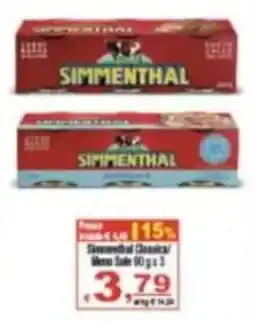 CTS Supermercati Simmenthal Classica offerta