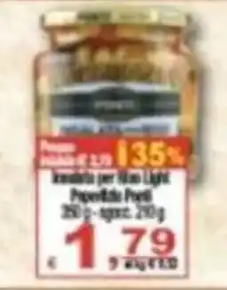 CTS Supermercati Pepite di pesce Light offerta
