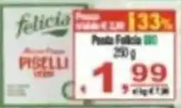 CTS Supermercati Pasta Felicia BIO offerta