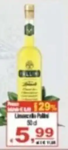 CTS Supermercati Limoncello Polli offerta