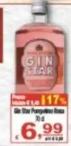 CTS Supermercati Gin Star Pomodoro Rosso offerta