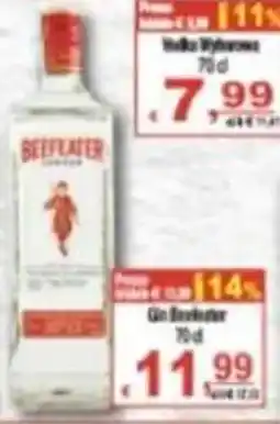 CTS Supermercati Gin Beefeater offerta