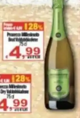 CTS Supermercati Prosecco Millesimato offerta