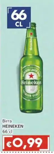 Italy Cash Birra Heineken offerta