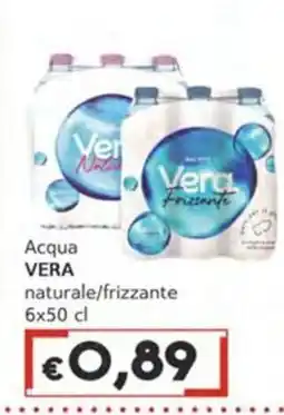 Italy Cash Acqua VERA naturale/frizzante offerta