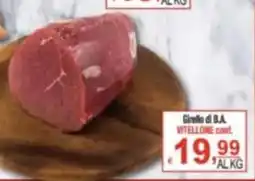 CTS Supermercati Girello di B.A. Vitellone offerta
